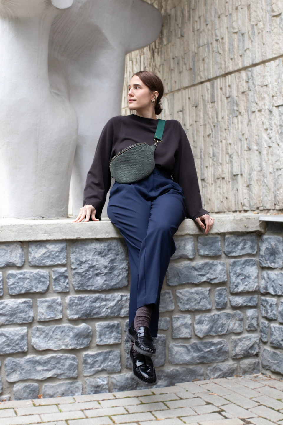 Anacomito Green Gable nerka sztruksowa 1.jpg