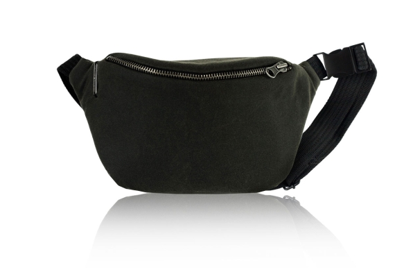 wax KHAKI men nerka woskowana