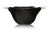 Black-Satin-Velvet-standard, elegancka nerka aksamitna w kolorze czarnym, lekki połysk