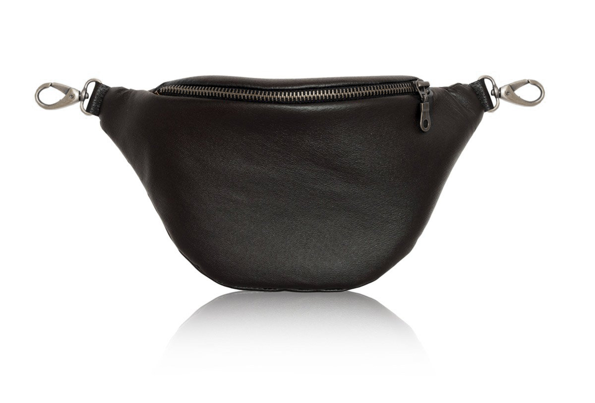 black-leather-standard-old-gold