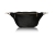 nerka velvet black satin mini