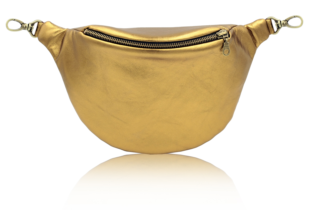 nerka-anacomito-skórzana-old-gold-midi
