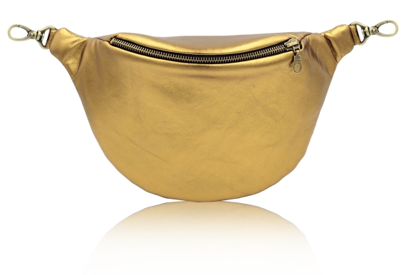 nerka-anacomito-skórzana-old-gold-midi
