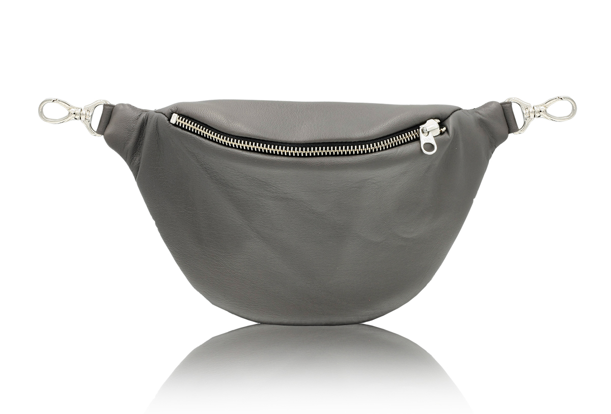 nerka-anacomito-skórzana-Dark Grey