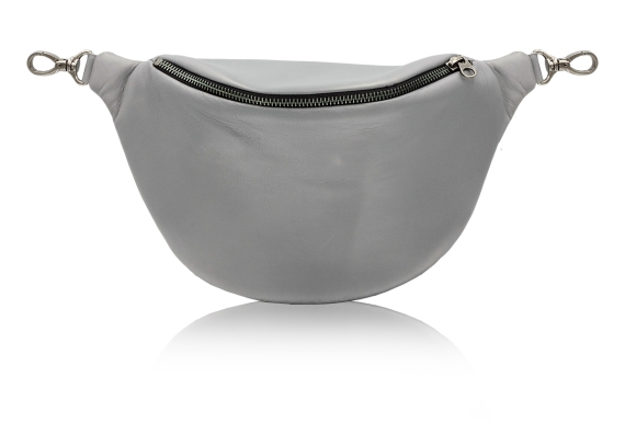 nerka-anacomito-leather-ashen-grey-midi