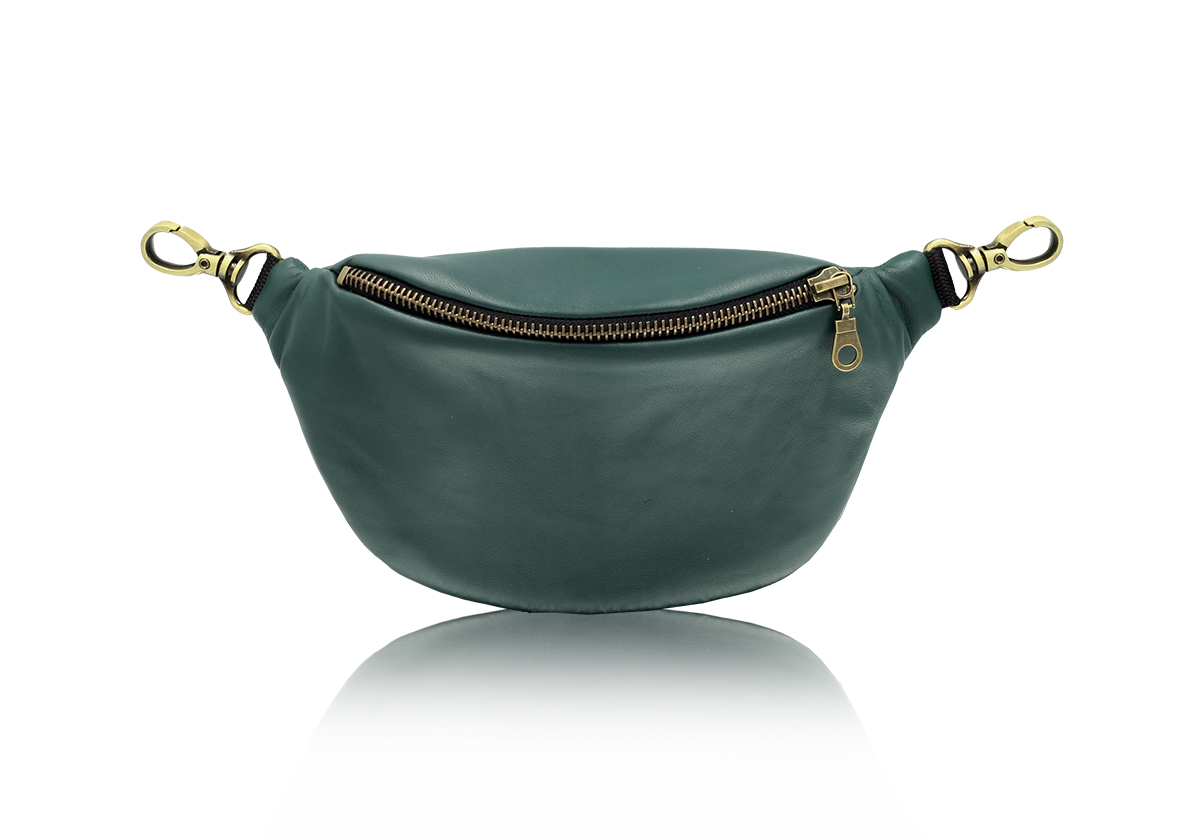 nerka-anacomito-leather-deep-green-mini