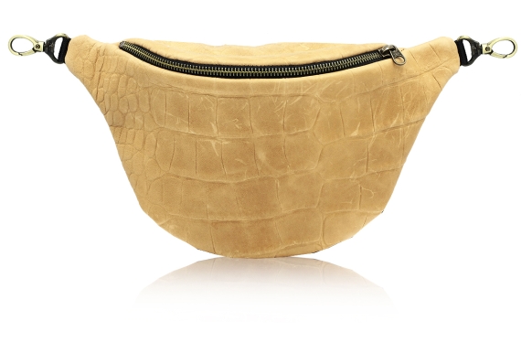 nerka-anacomito-skórzana-croc-beige-midi a